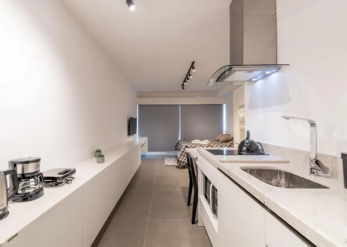 Apartamento Liv - 709