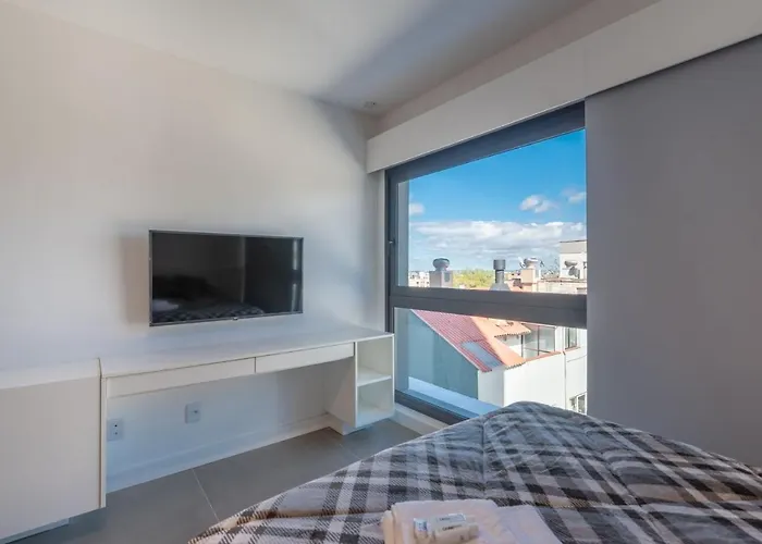 Apartamento Liv - 709 Porto Alegre