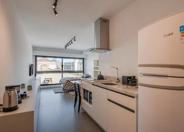Apartamento Liv - 709 *