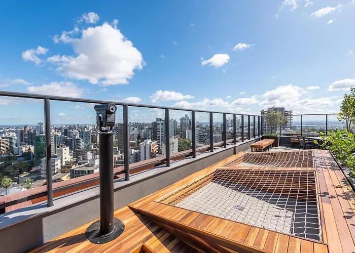 Apartamento Liv - 709