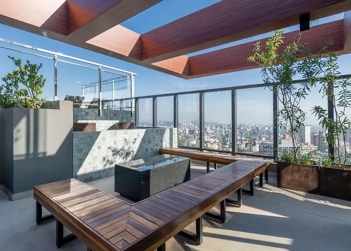 Apartamento Liv - 709 *