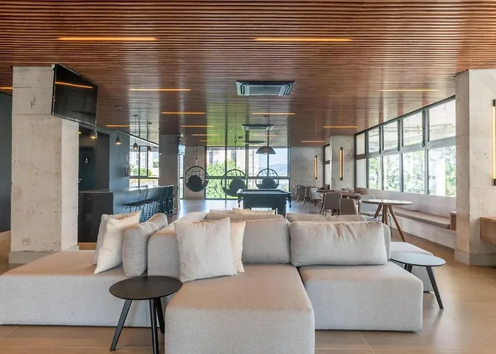 Apartamento Liv - 709