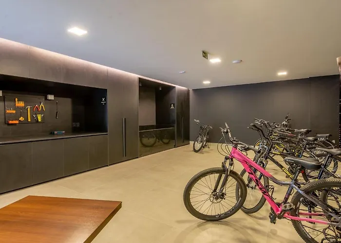 Apartamento Liv - 709 *